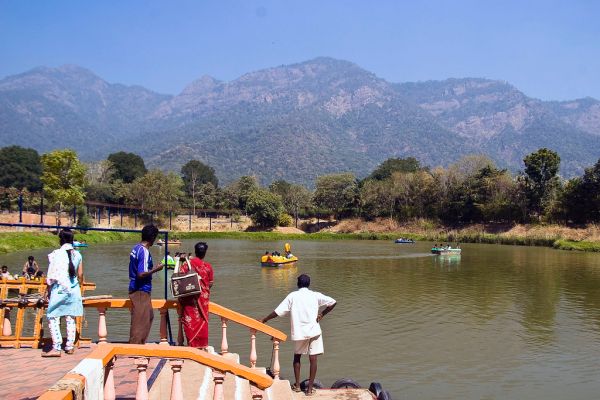 Mettupalayam, Tamil Nadu