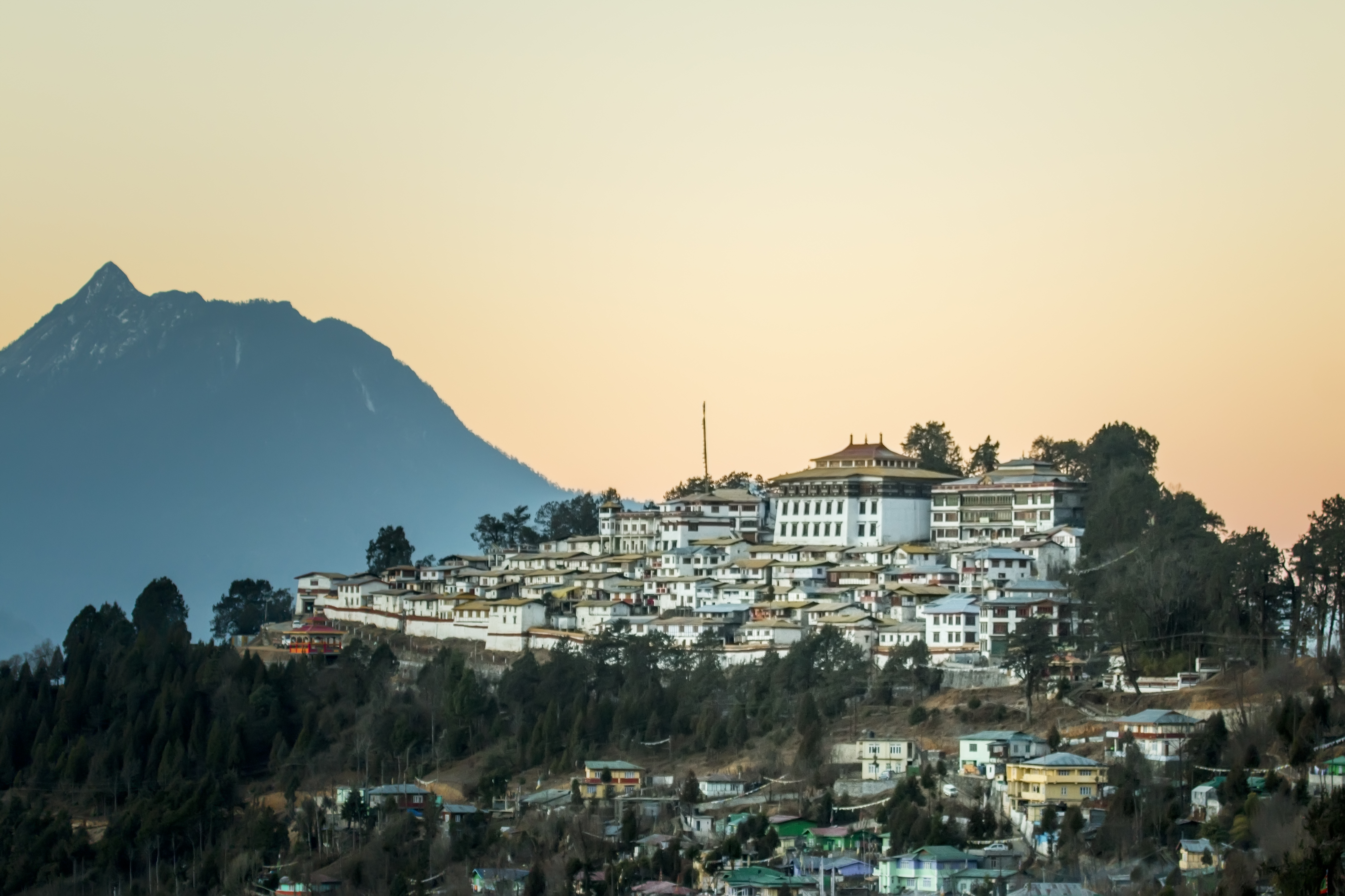Tawang Town, Arunachal Pradesh