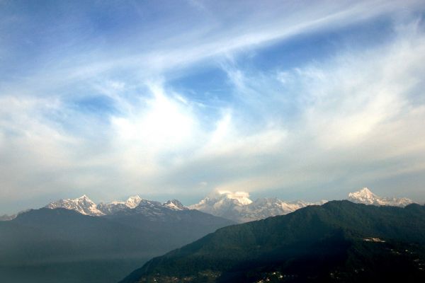 Siniolchu, Sikkim