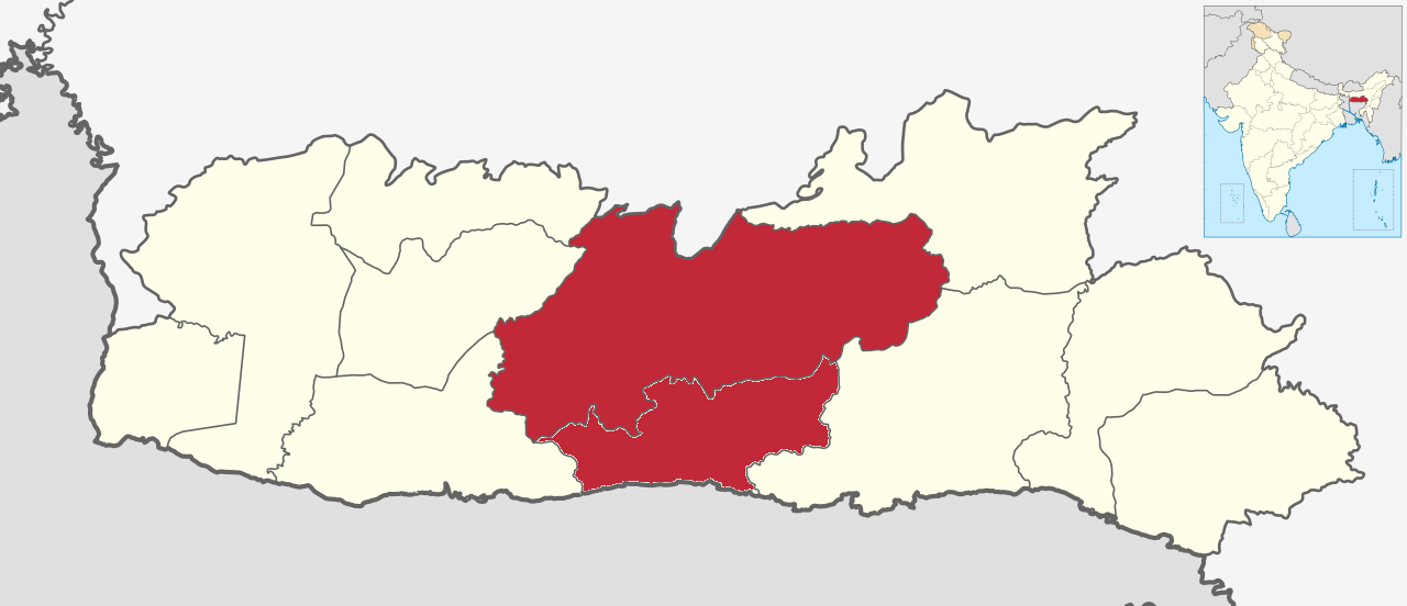 Nongstoin, Meghalaya