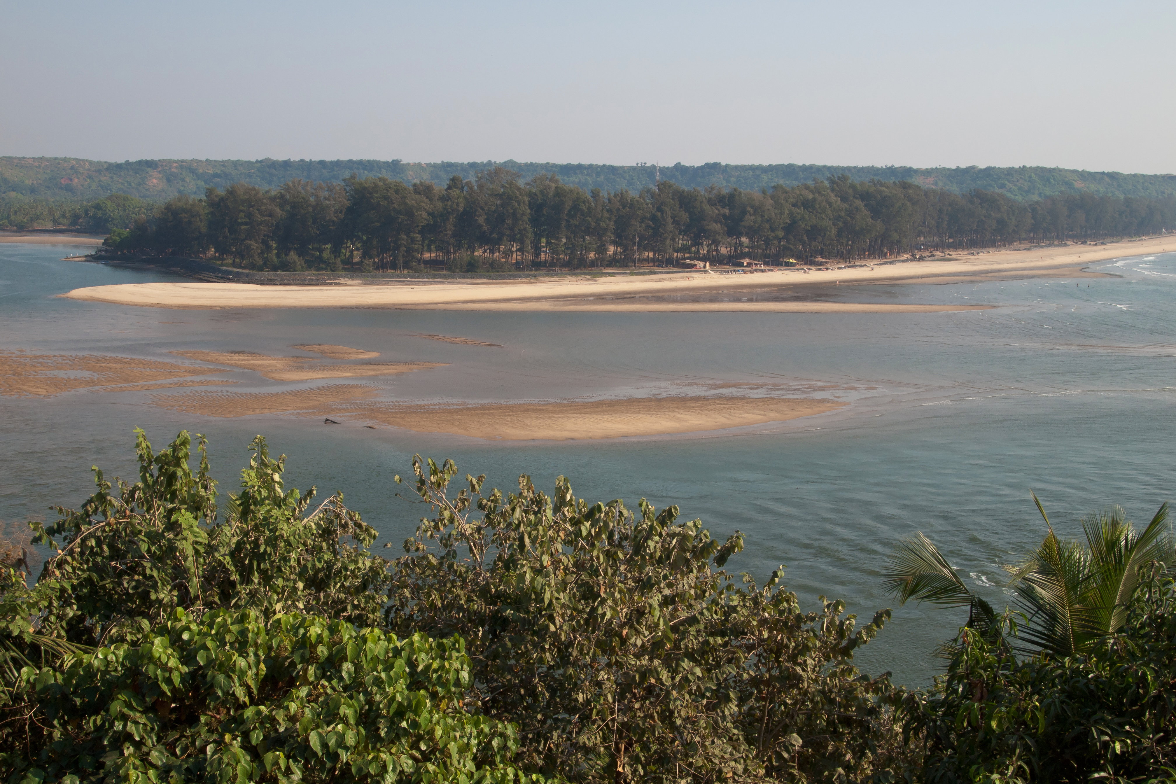 Terekhol River, 00