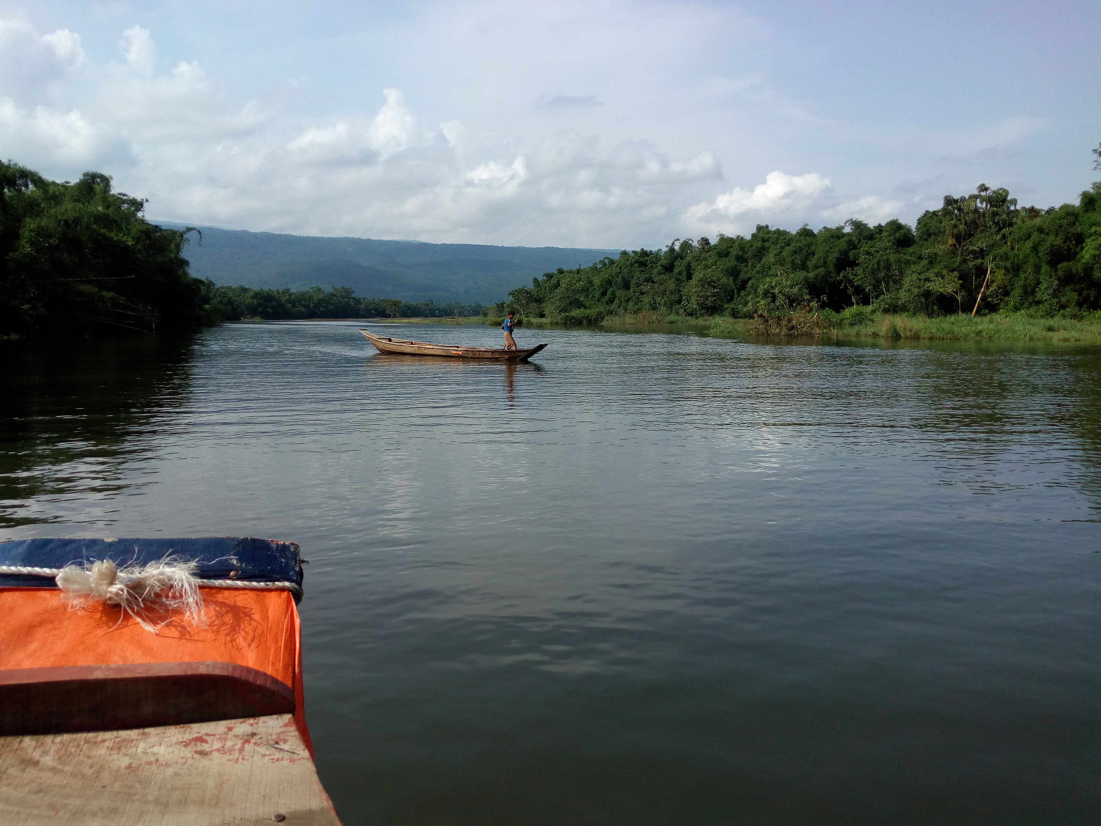 Surma River, 00