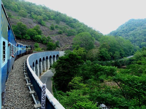 Shenkottai, Tamil Nadu