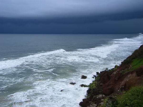 Varkala, Kerala