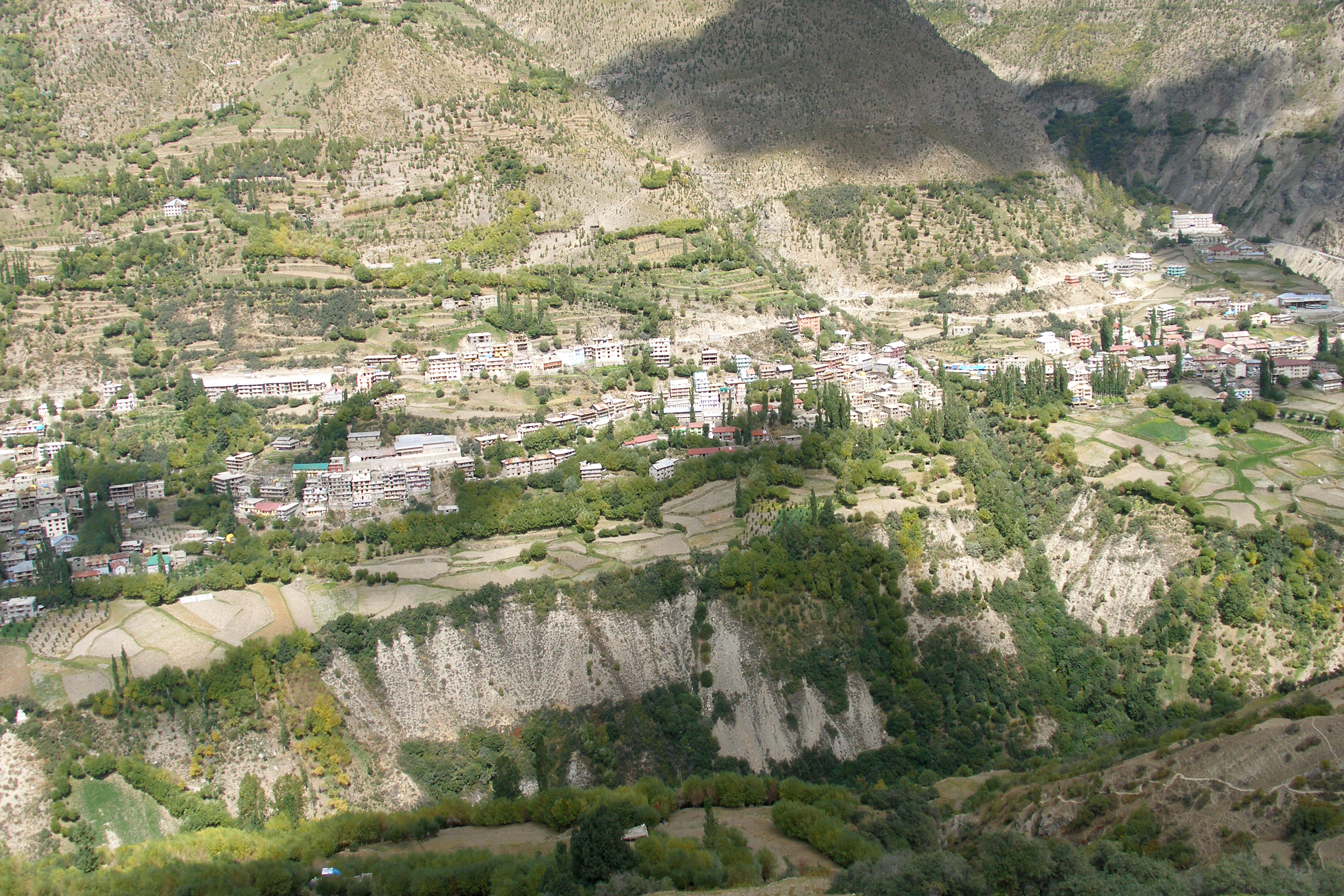 Kyelang, Himachal Pradesh