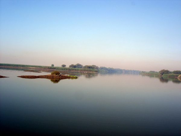 Weir, Rajasthan