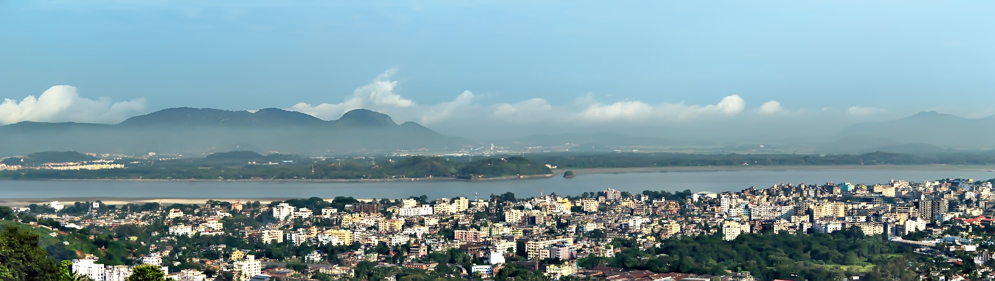 North Guwāhāti, Assam