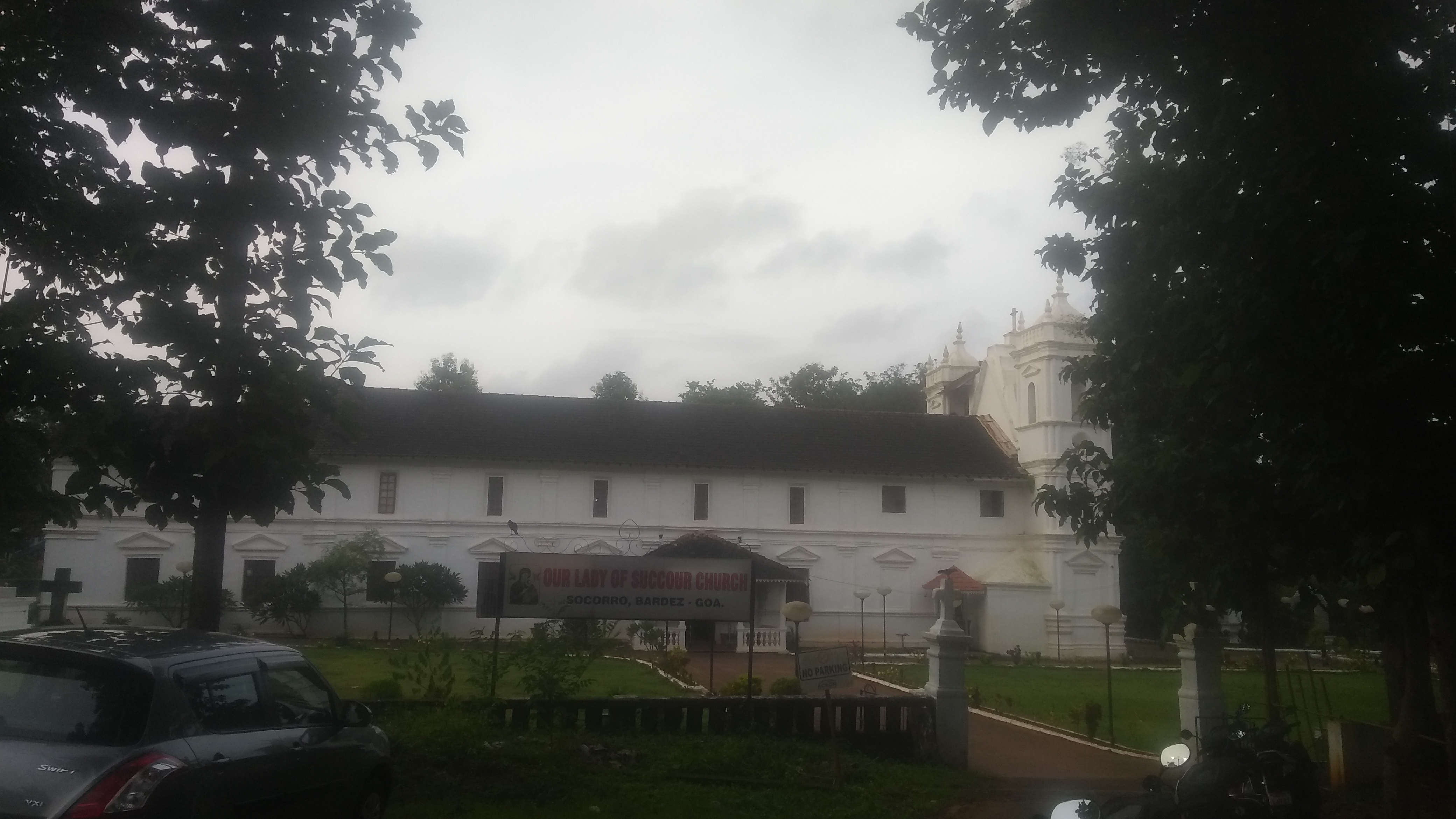 Serula, Goa
