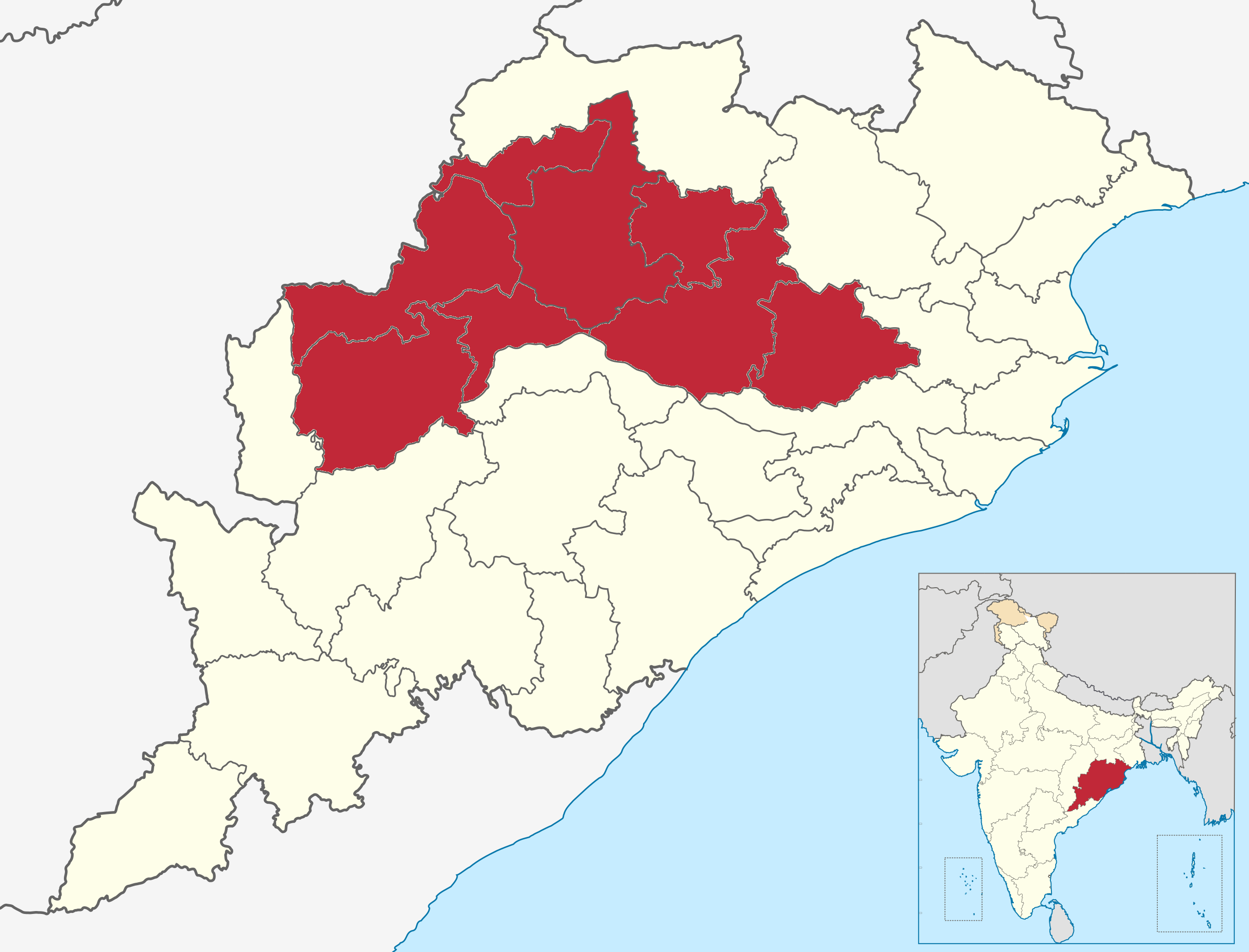 Sambalpur, Odisha