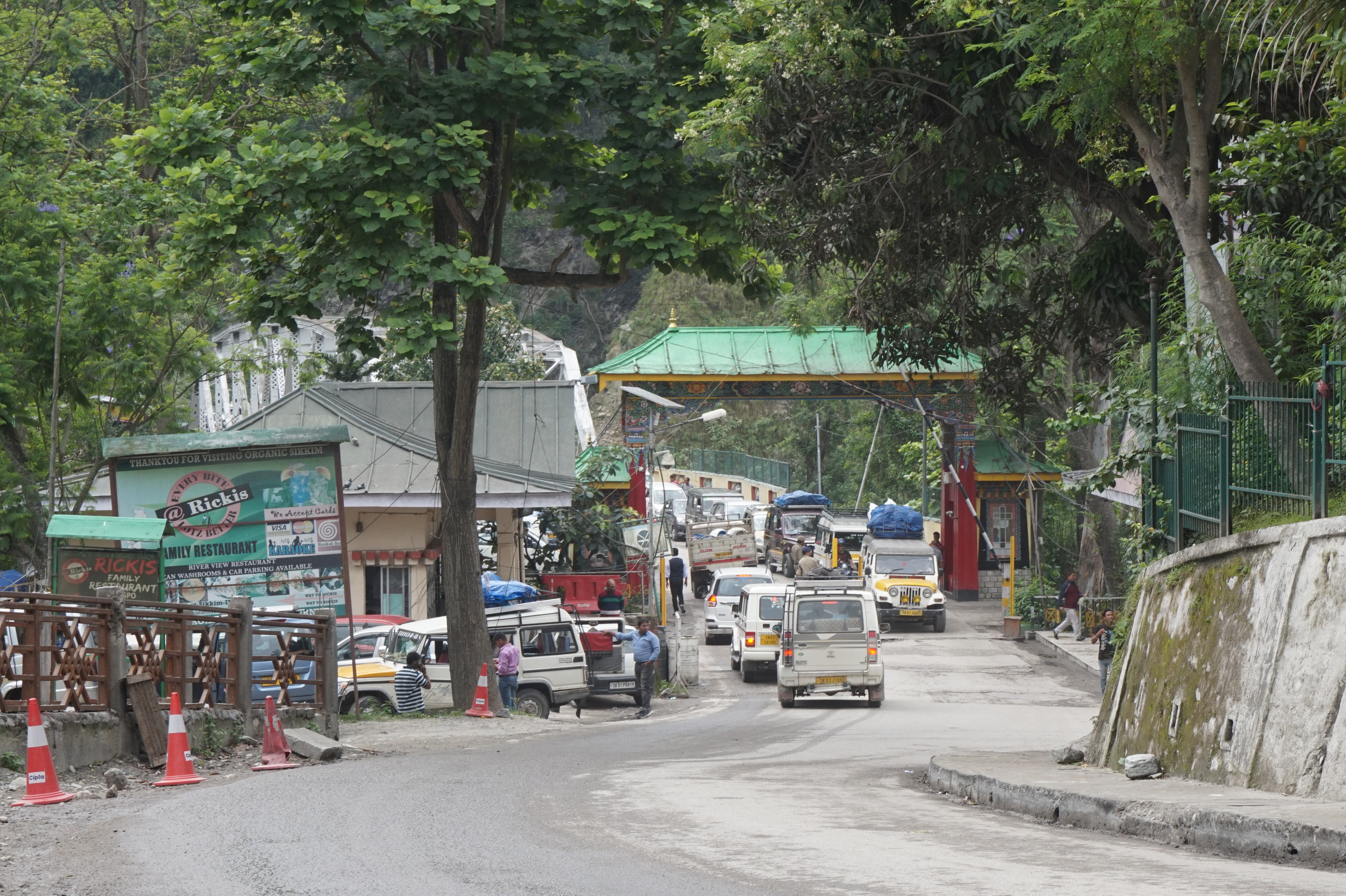 Rangpo, Sikkim