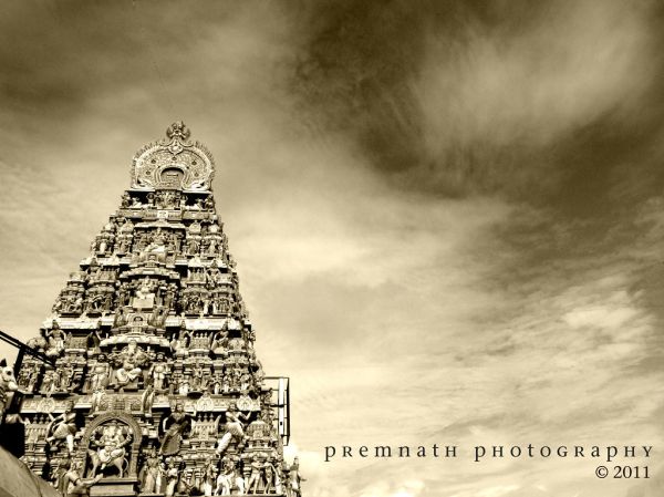 Tiruchengode, Tamil Nadu