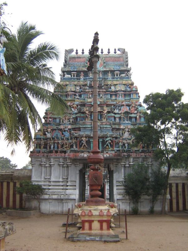 Thiruthuraipoondi, Tamil Nadu