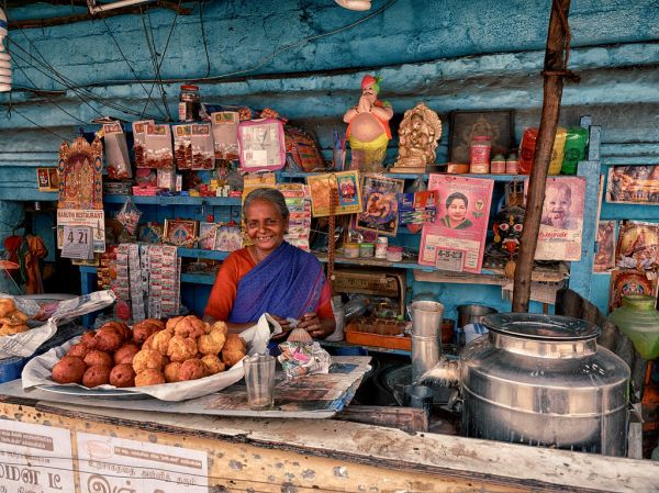 Suchindram, Tamil Nadu