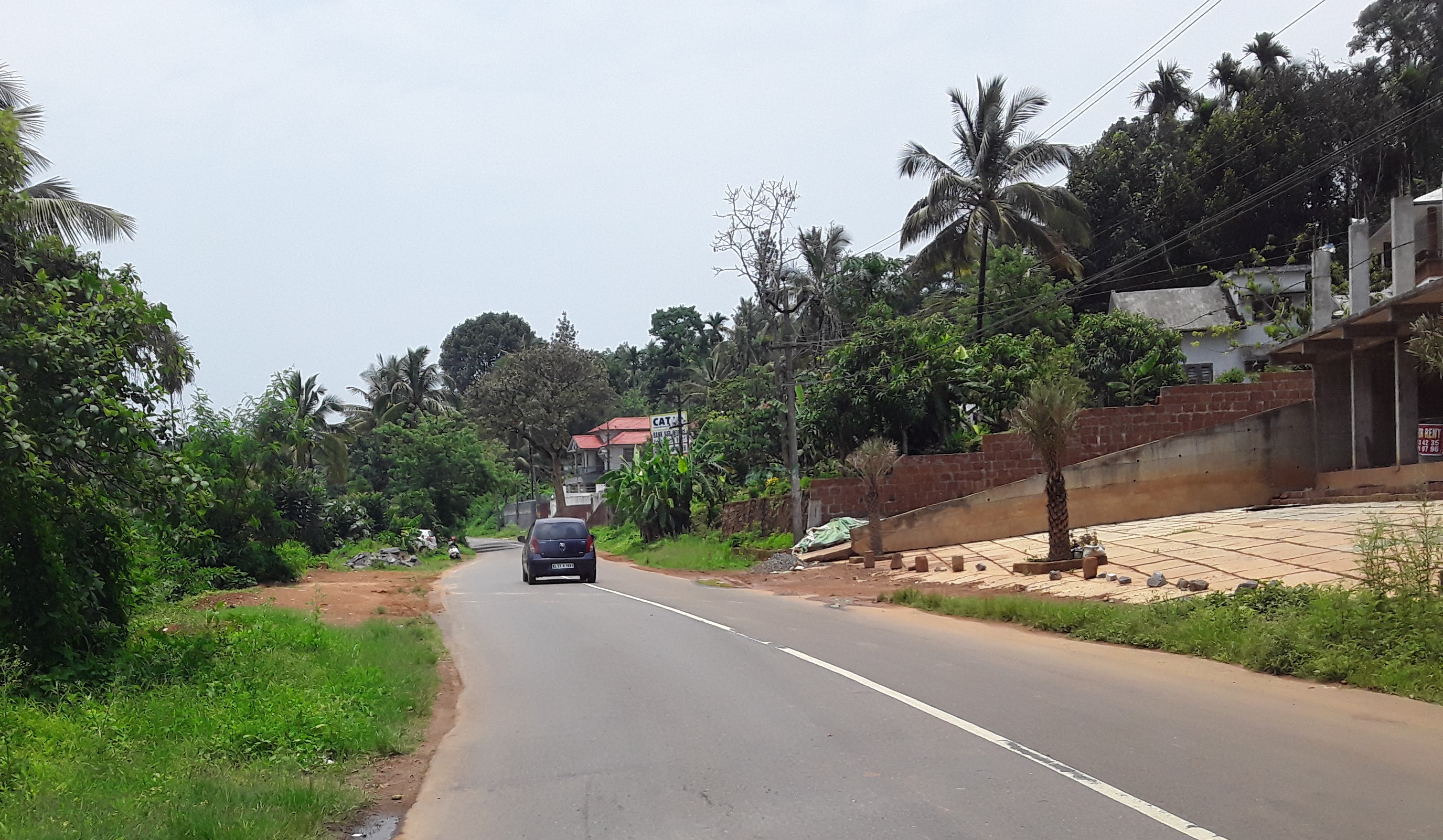 Panamaram, Kerala