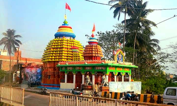 Purushottampur, Odisha