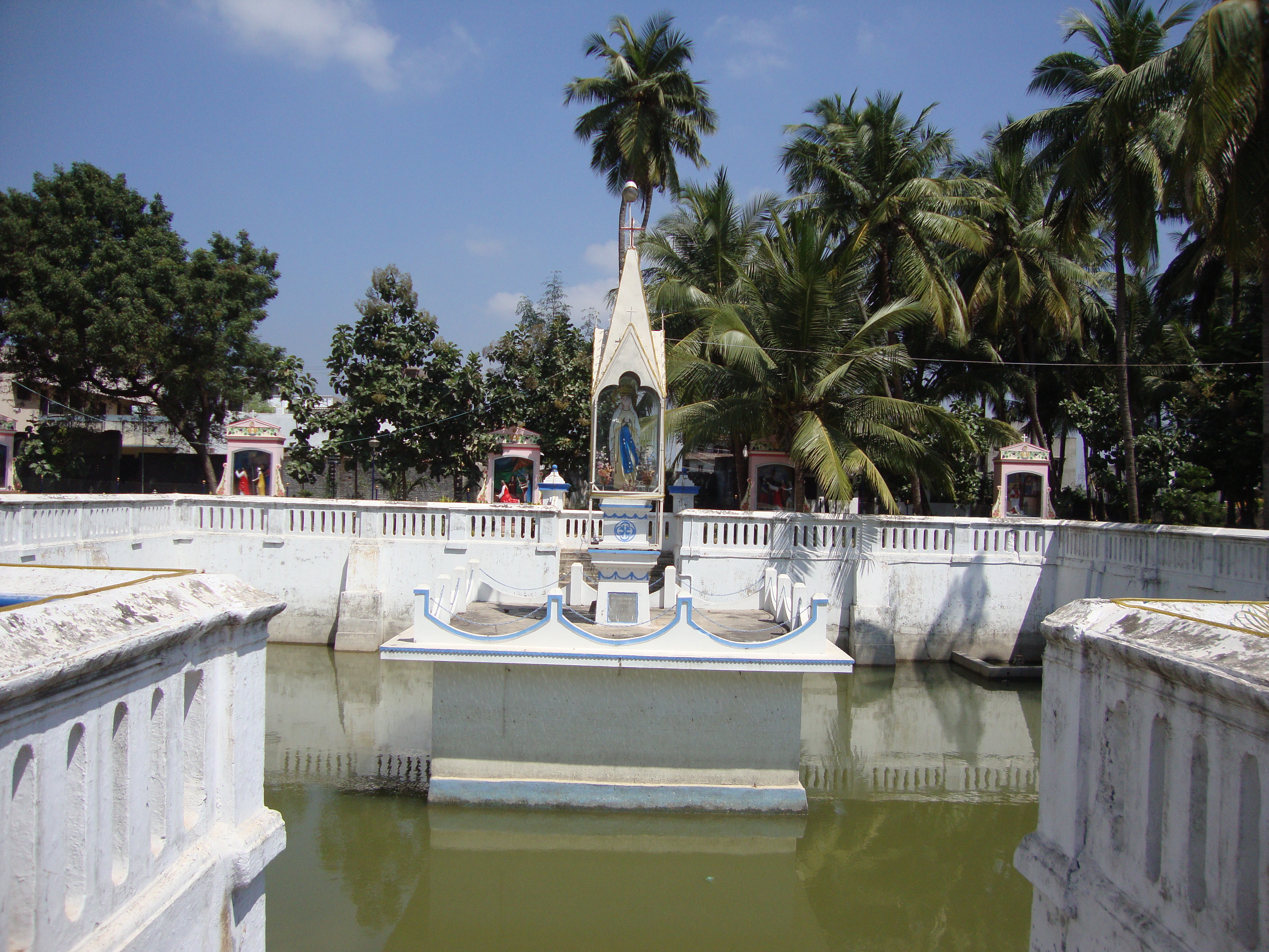 Villianur, Puducherry