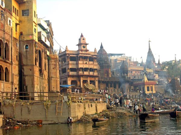 Son River, Bihar