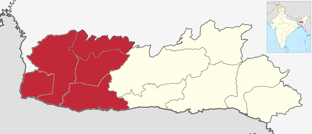 Tura, Meghalaya