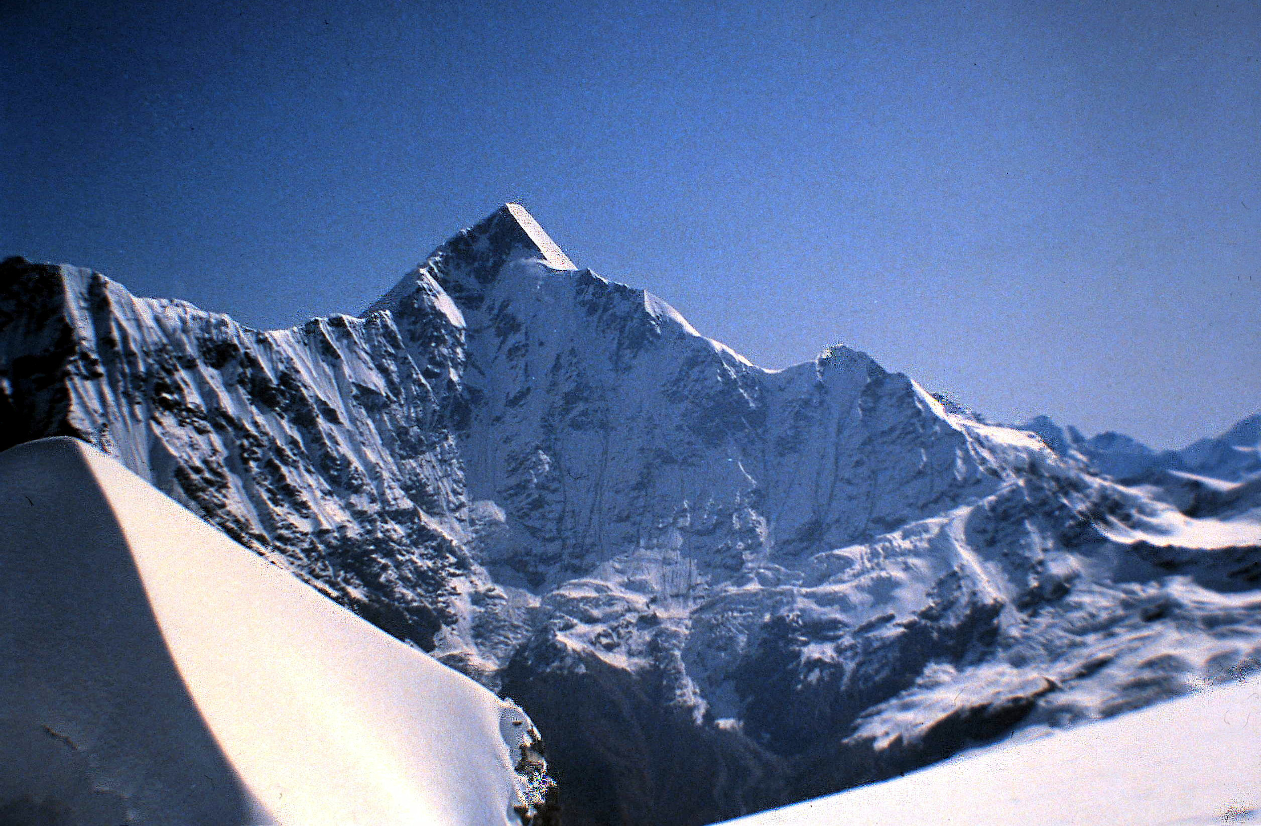 Nanda Kot, Uttarakhand