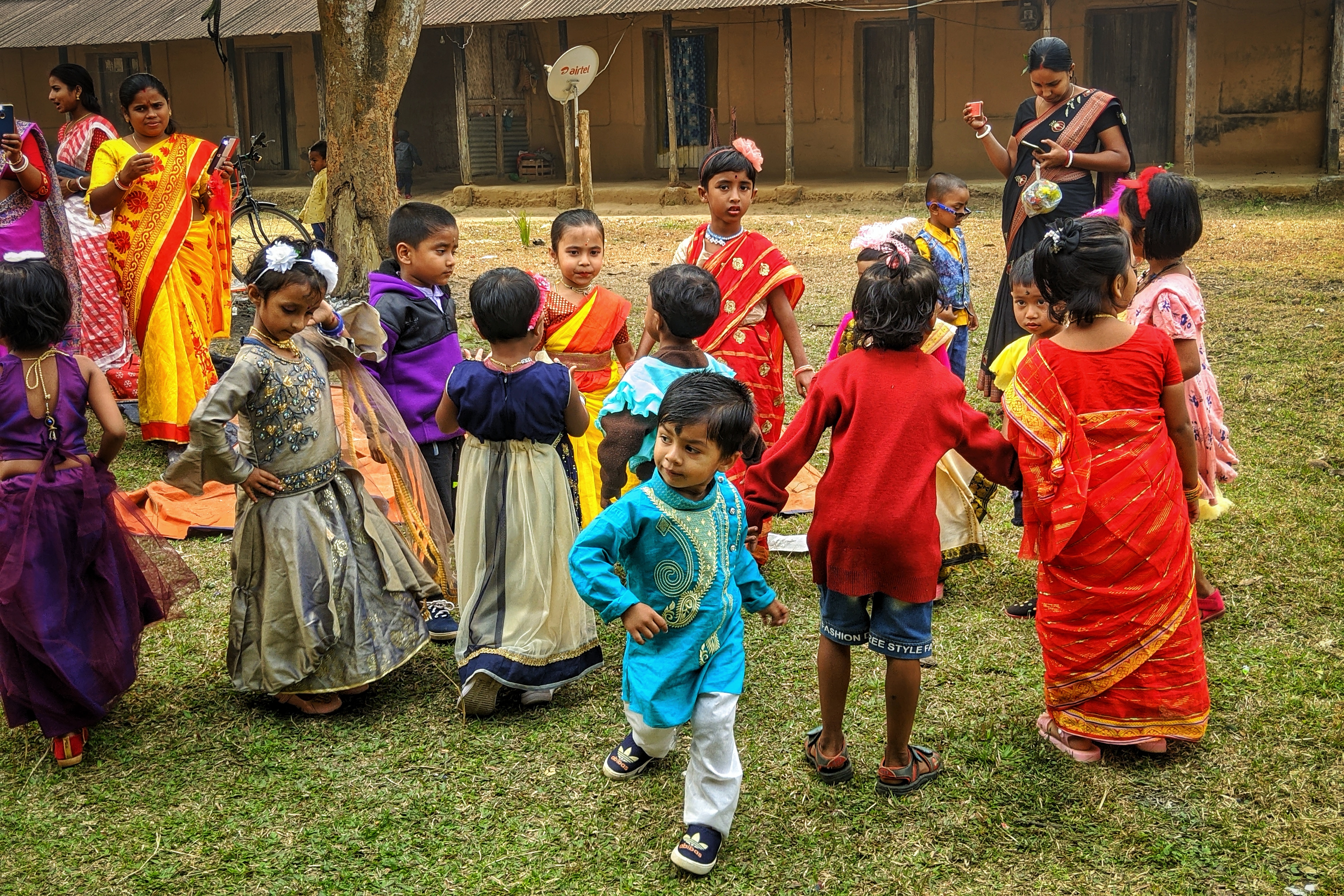Sabroom, Tripura