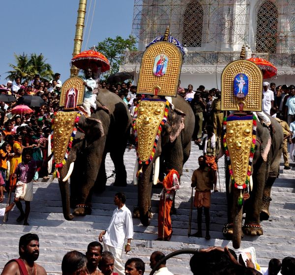 Tiruvalla, Kerala
