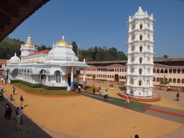 Priol, Goa