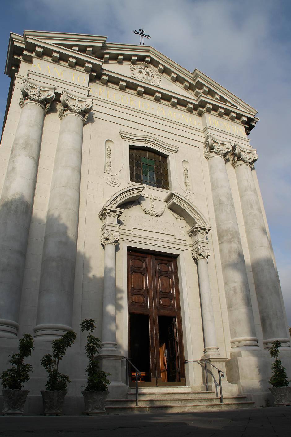 Villafranca Tirrena, Sicily