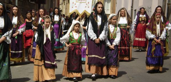 Villasor, Sardinia