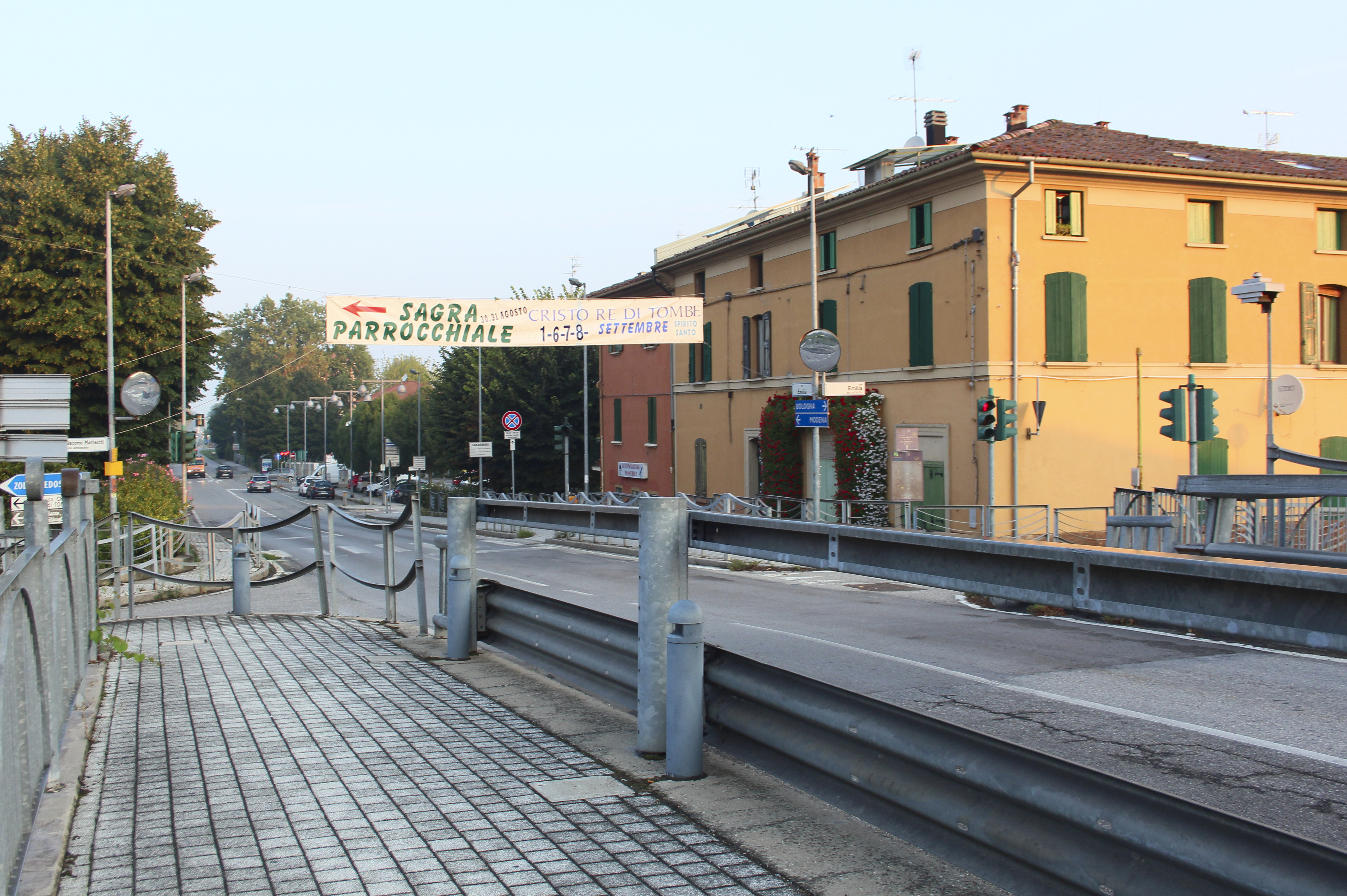 Zola Predosa, Emilia-Romagna