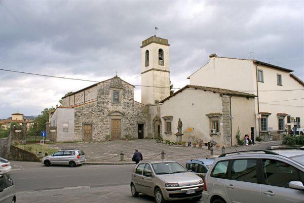 San Piero a Sieve, Tuscany