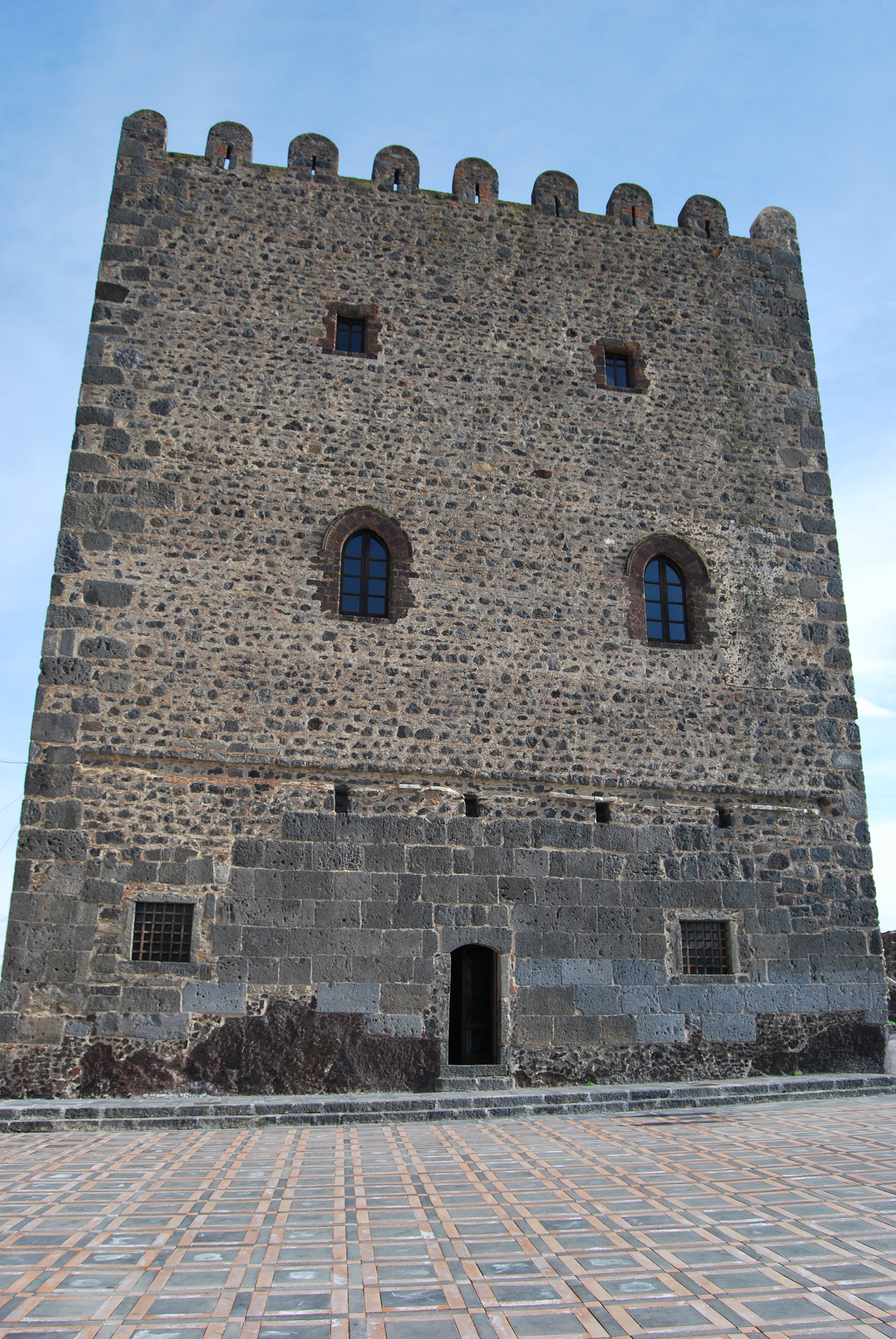 Motta Sant'Anastasia, Sicily