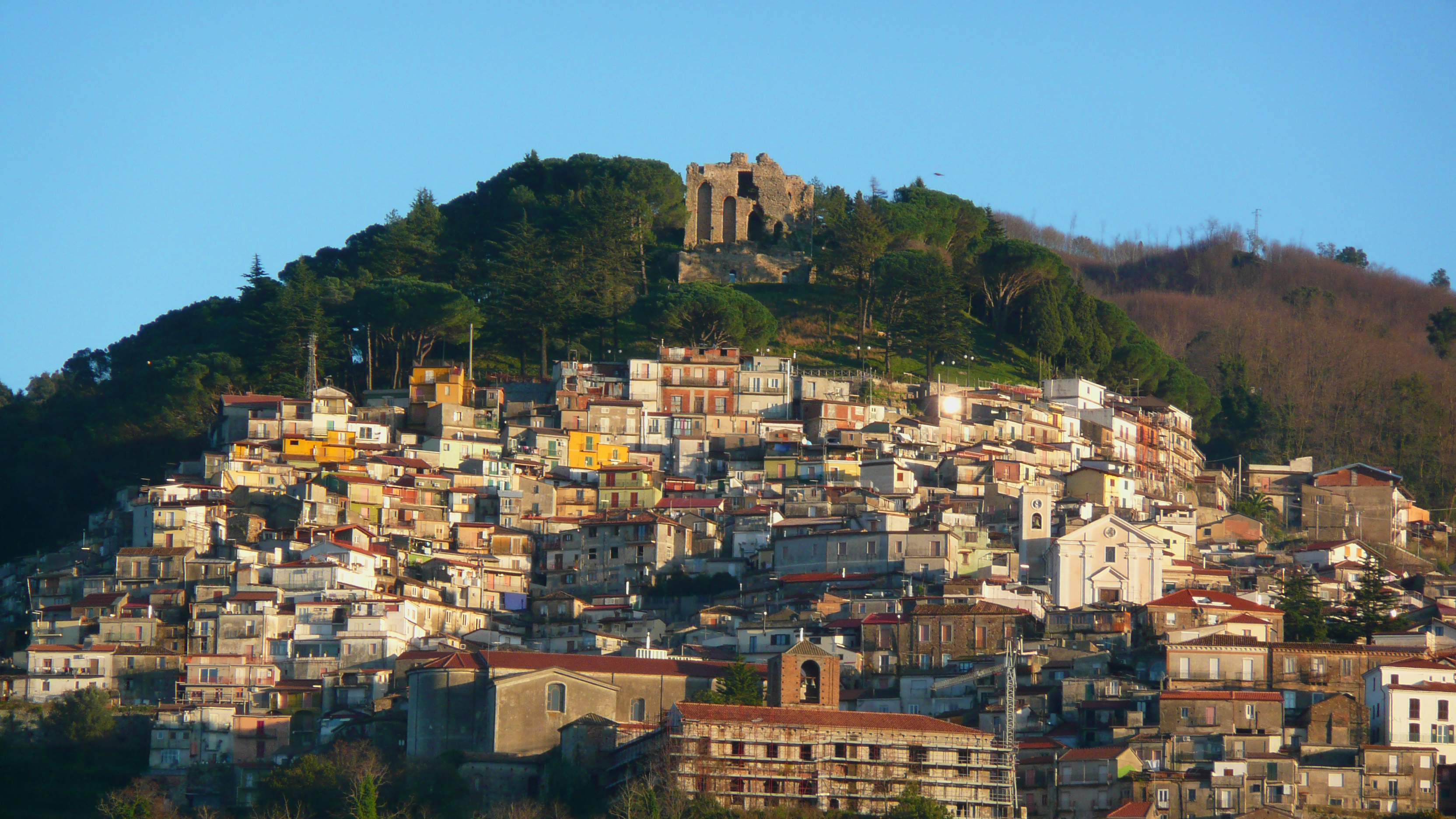 San Giorgio Morgeto, Calabria