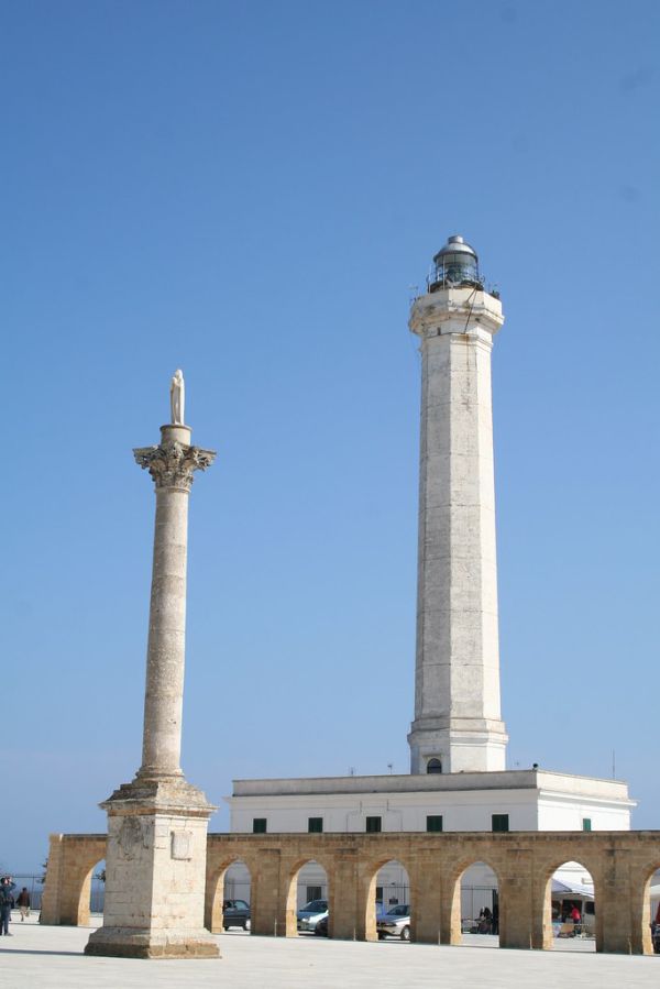 Castrignano del Capo, Apulia