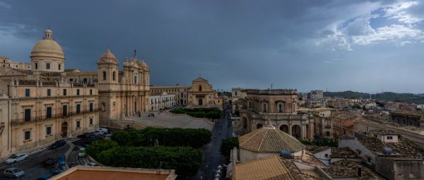 Noto, Sicily