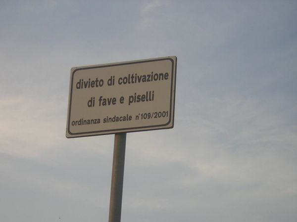 Pachino, Sicily