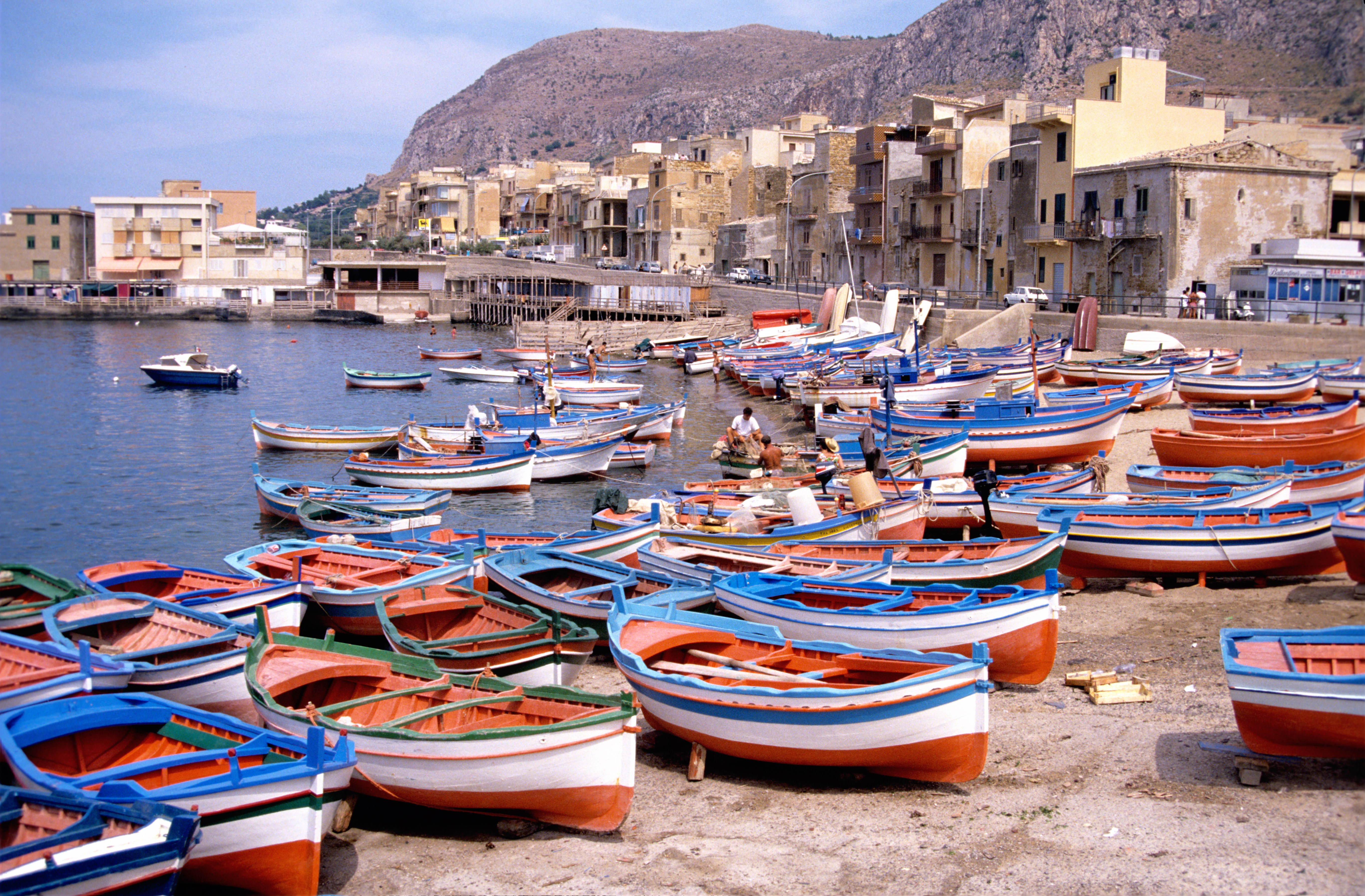 Bagheria, Sicily