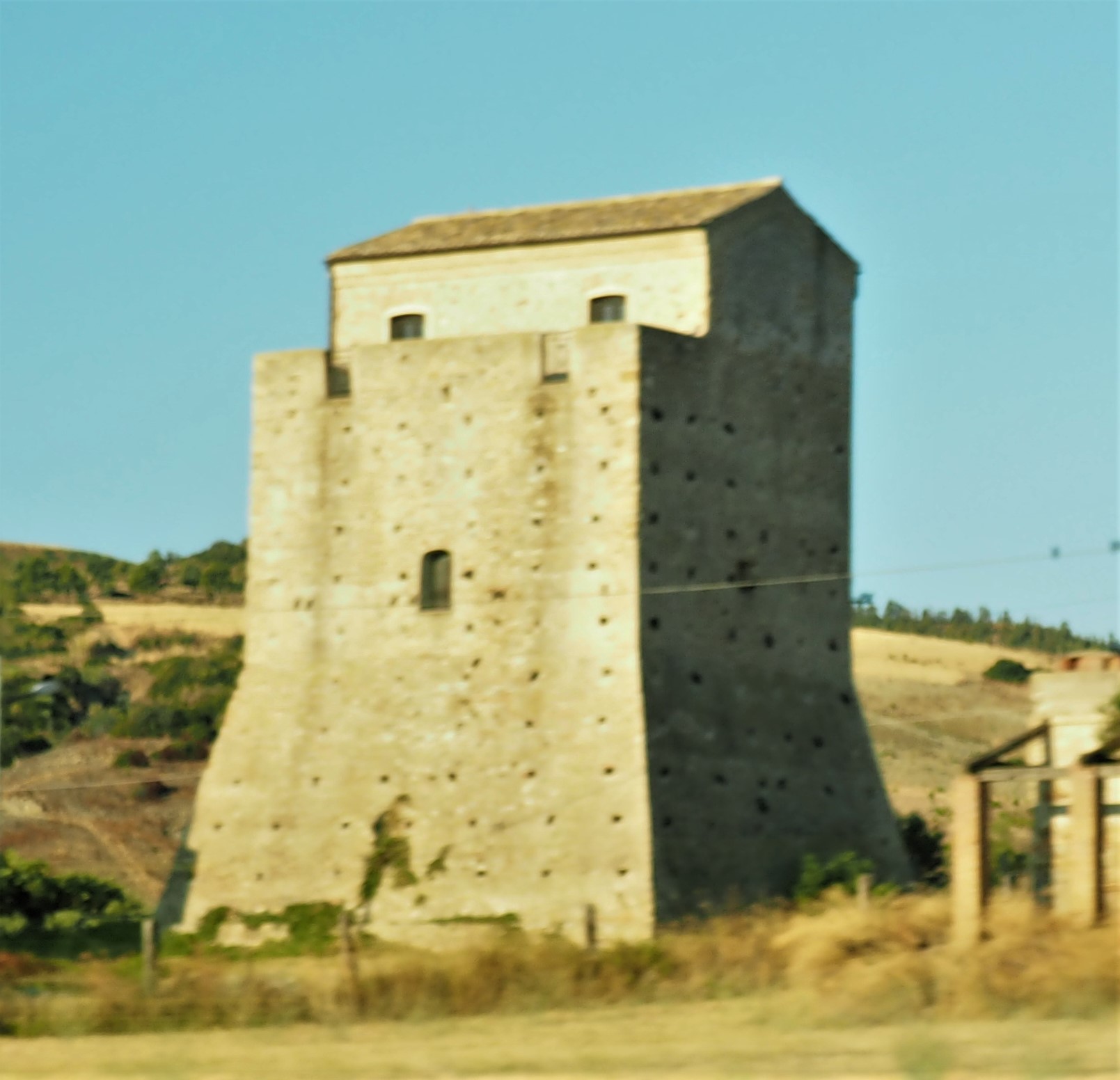 Strongoli, Calabria