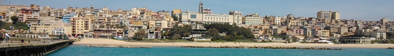 Gela, Sicily