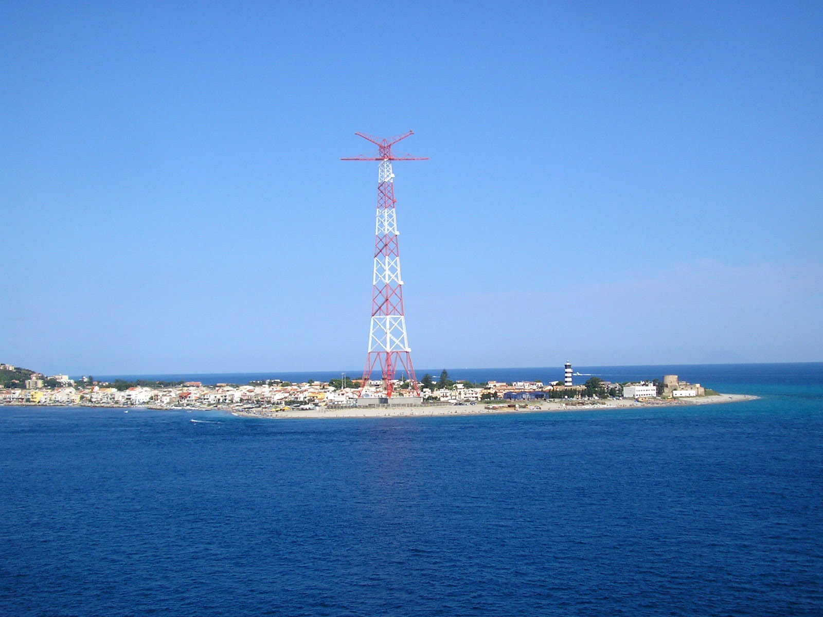 Messina, Sicily