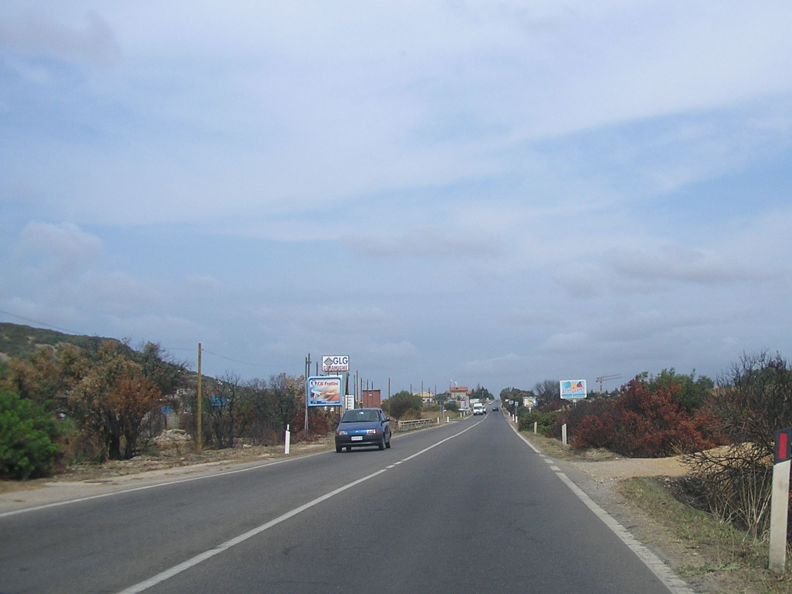Carbonia, Sardinia