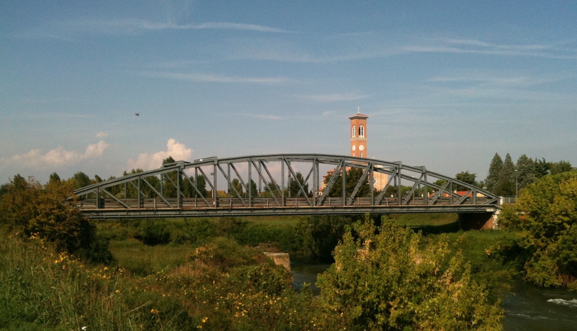 Ponte San Nicolò, Veneto