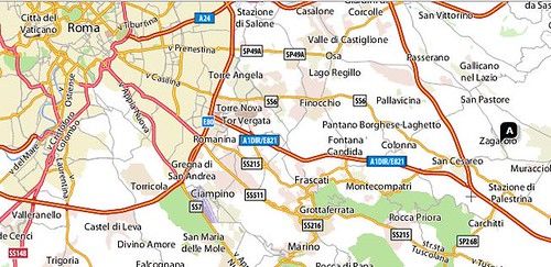 Zagarolo, Lazio