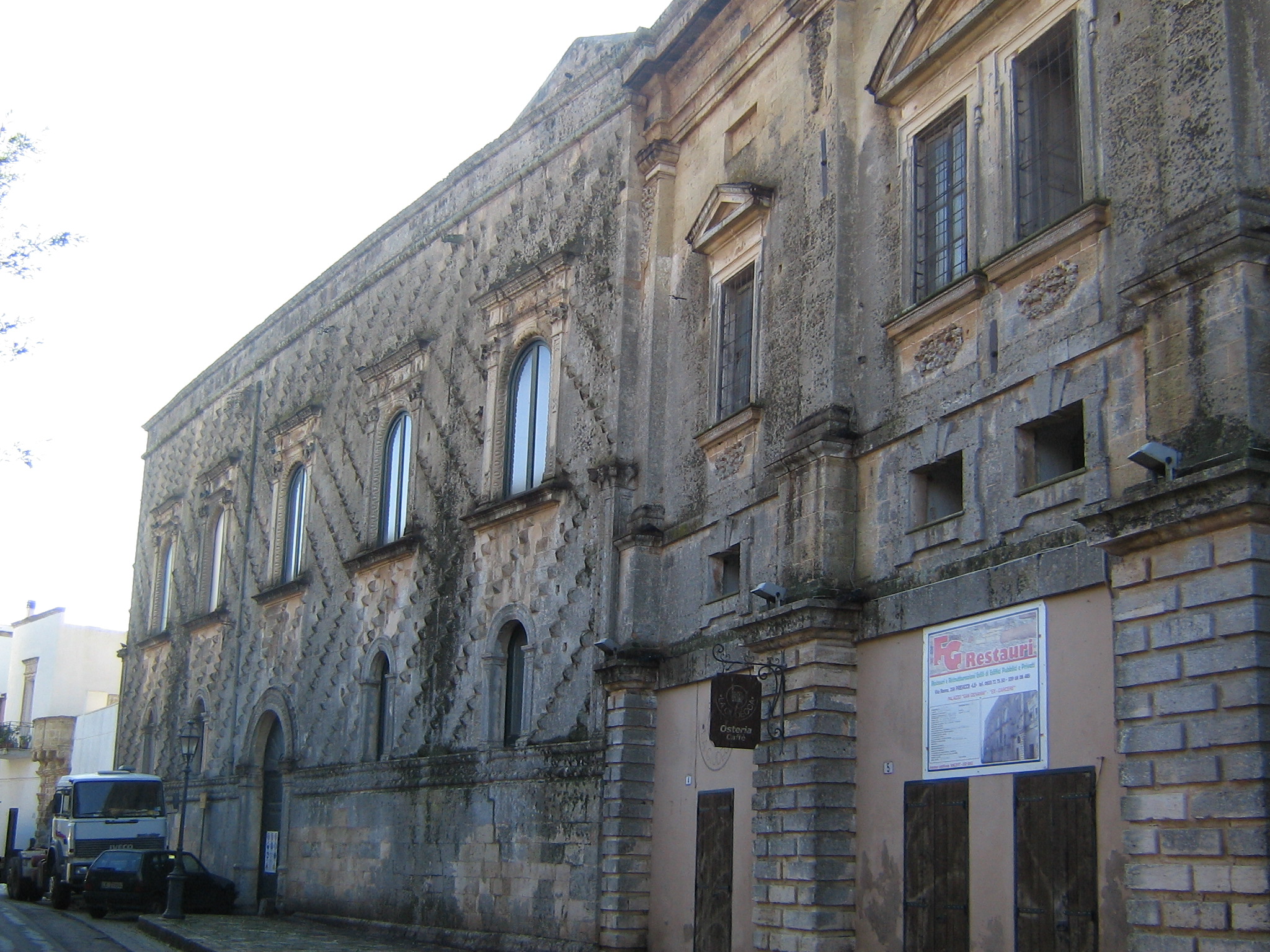 Alessano, Apulia