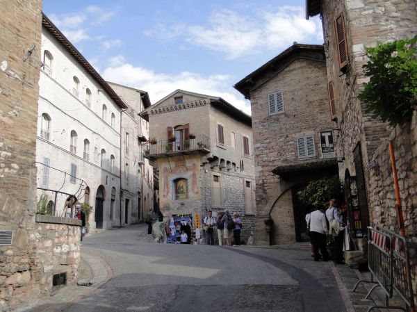 Monte San Francesco, Lazio