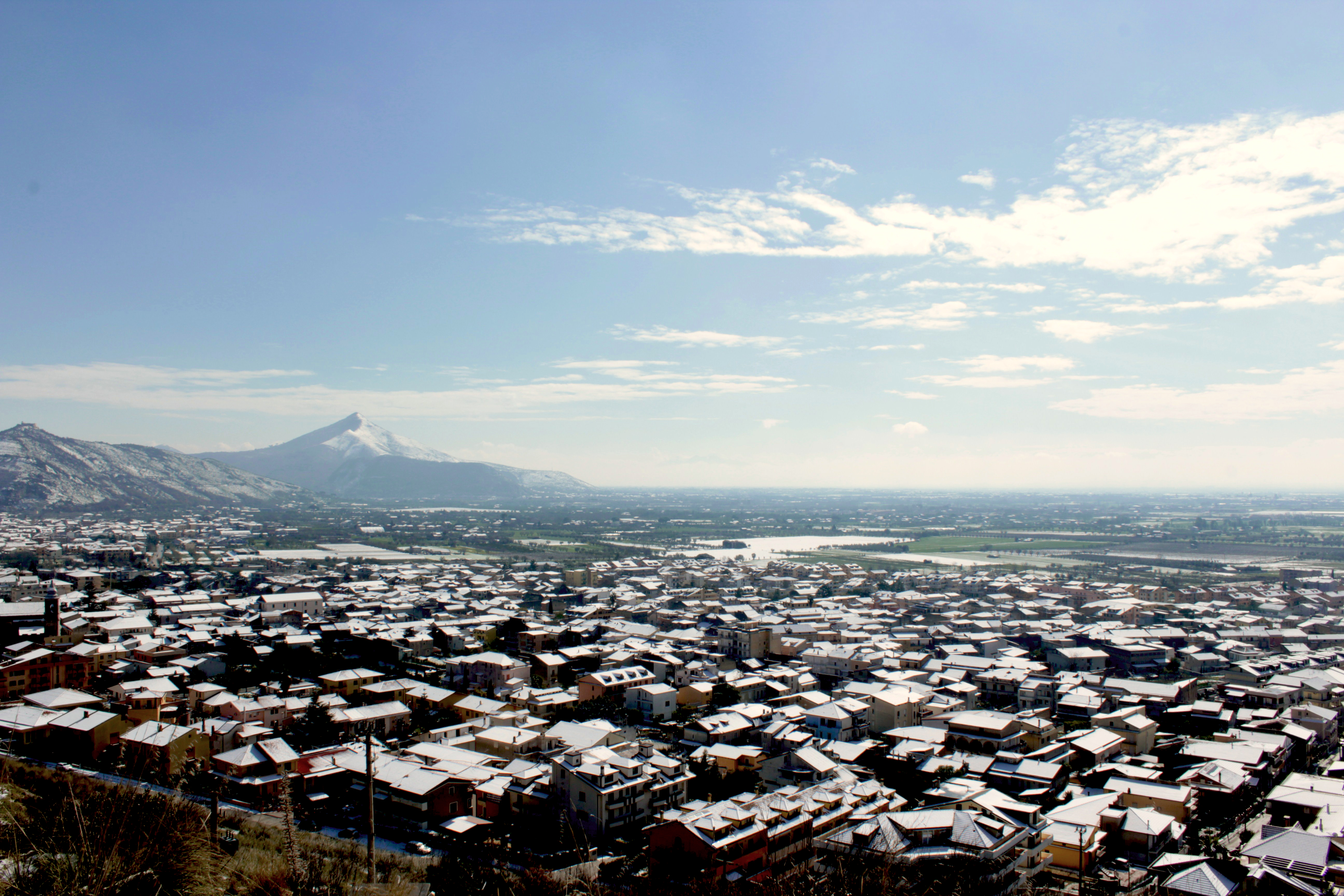 Vitulazio, Campania