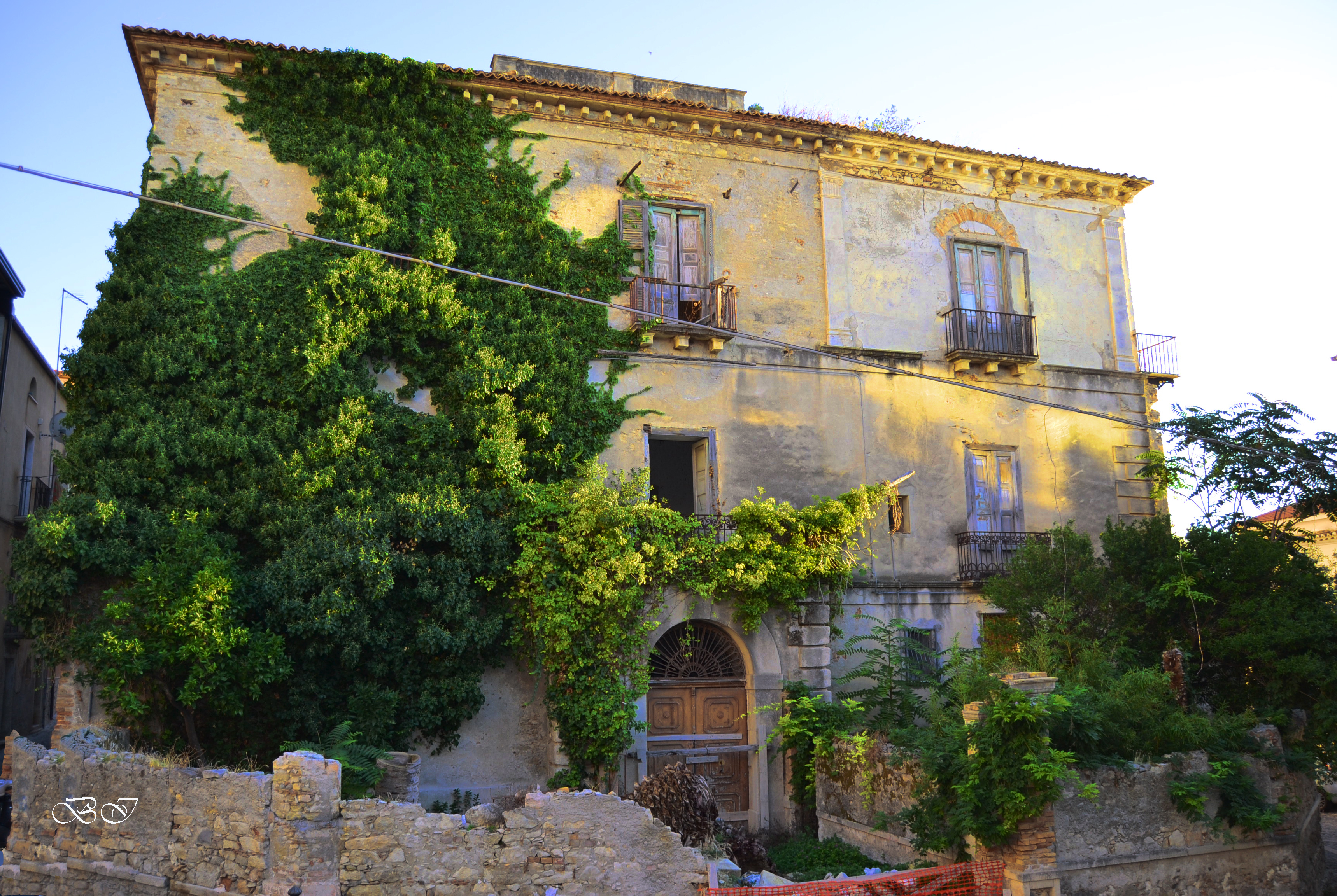 San Lucido, Calabria