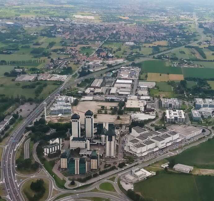 Vimercate, Lombardy