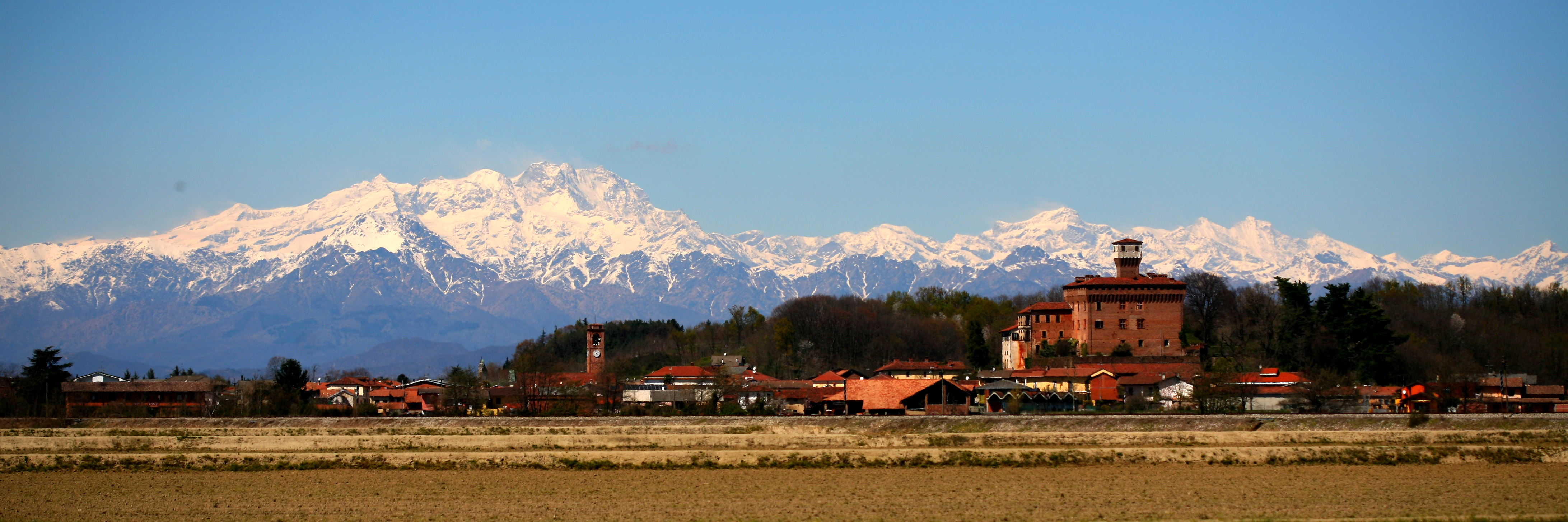 Novara, Piedmont