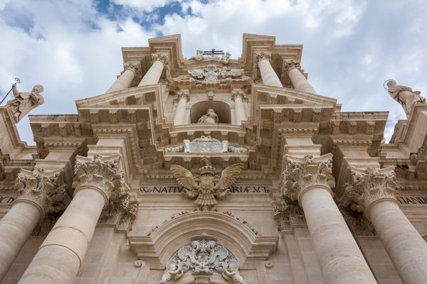 Siracusa, Sicily