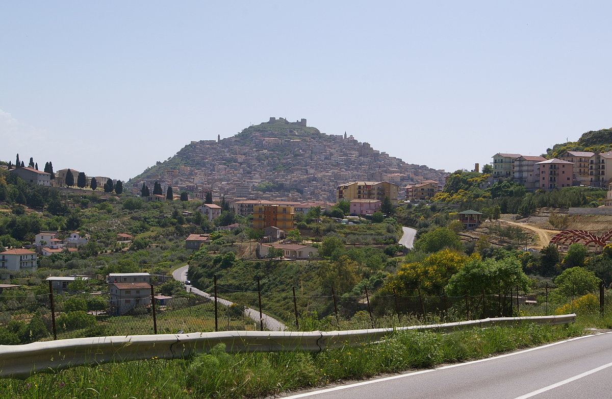 Agira, Sicily